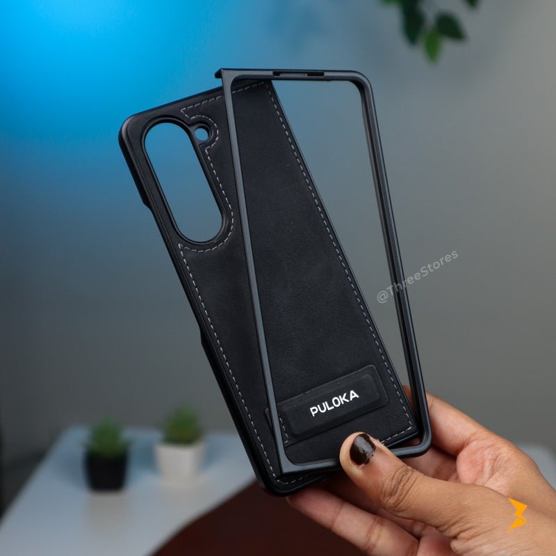 Puloka Handicrafts Stand Case Samsung Z Fold 5