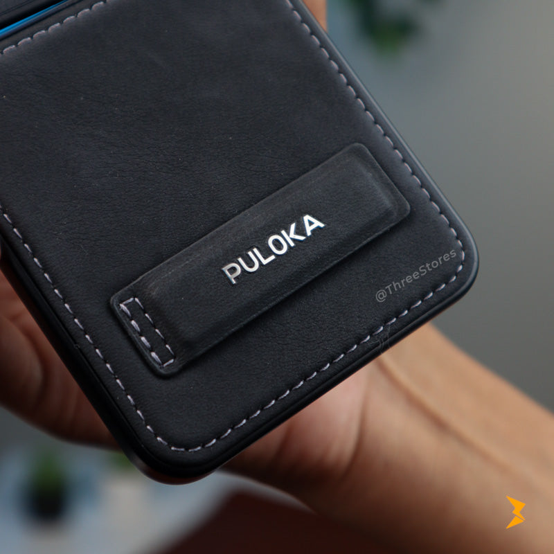 Puloka Handicrafts Stand Case Samsung Z Flip 4