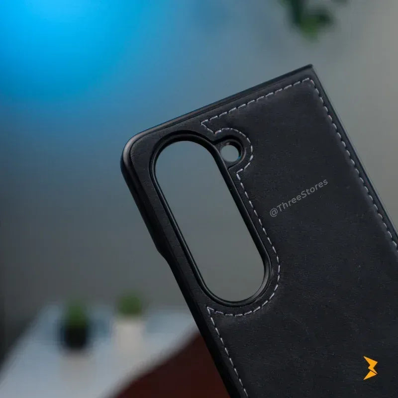 Puloka Handicrafts Stand Case Samsung Z Fold 6 - Three