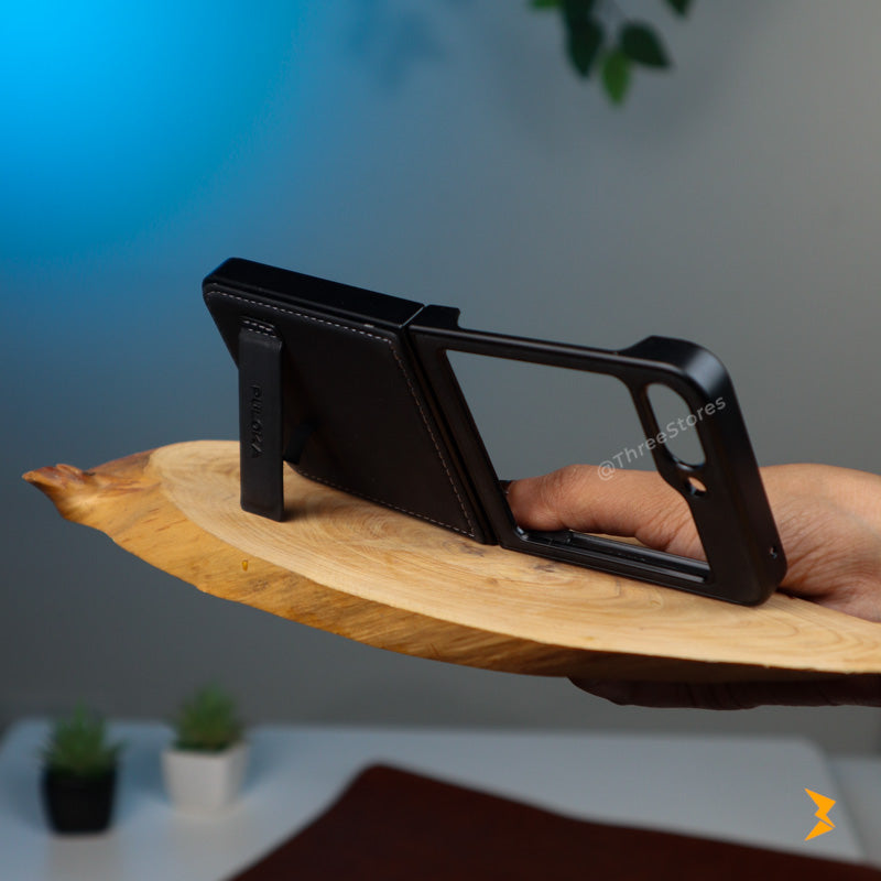 Puloka Handicrafts Stand Case Samsung Z Flip 4