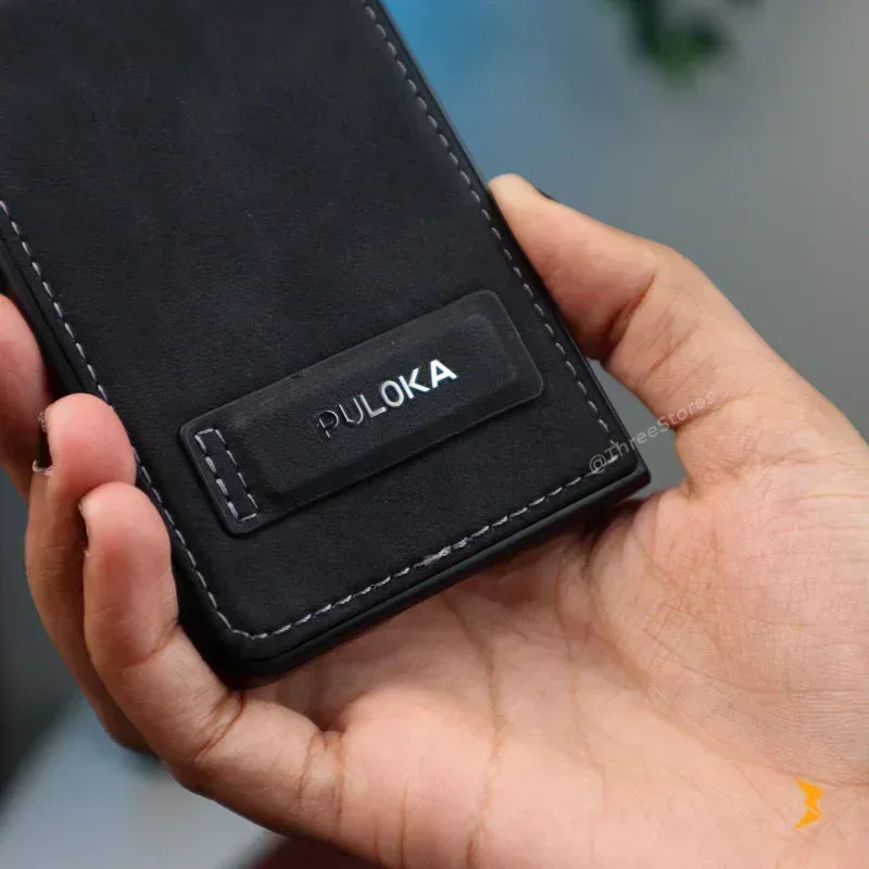 Puloka Handicrafts Stand Case Samsung Z Fold 6 - Three
