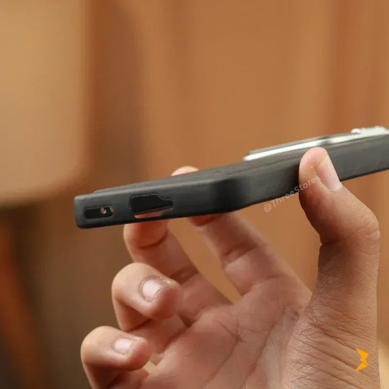 Puloka KickSnap Leather Case Oppo Reno 12 - Three