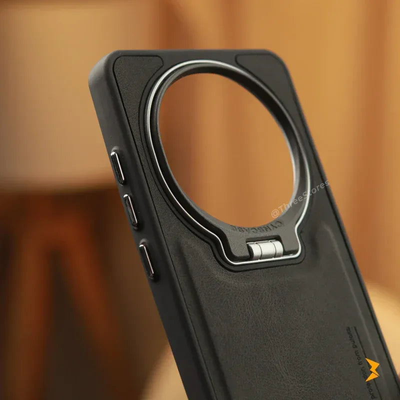 Puloka KickSnap Leather Case Oppo Reno 12F - Three