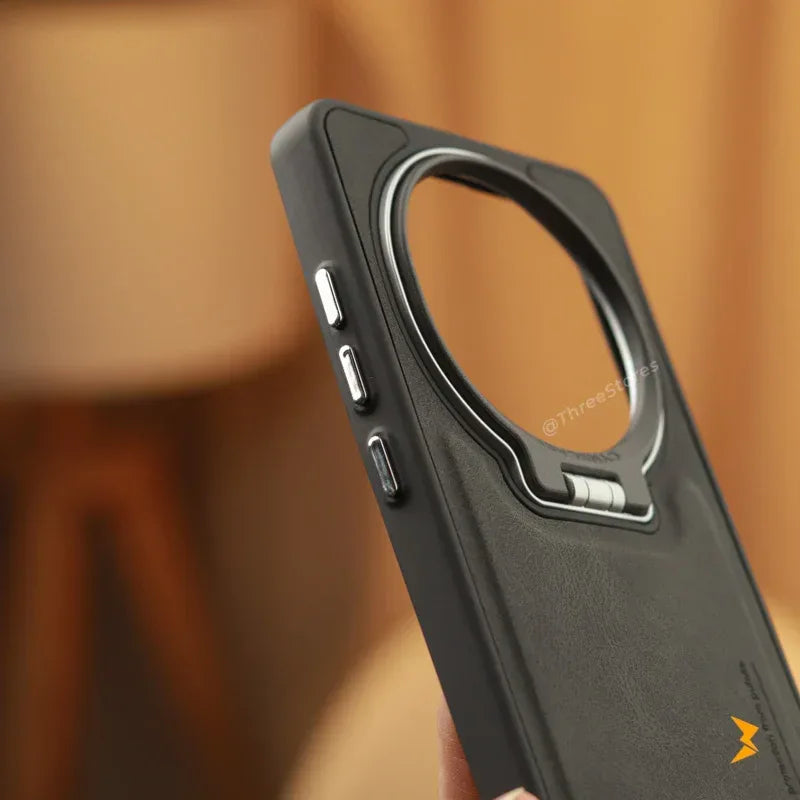 Puloka KickSnap Leather Case Oppo Reno 12F - Three