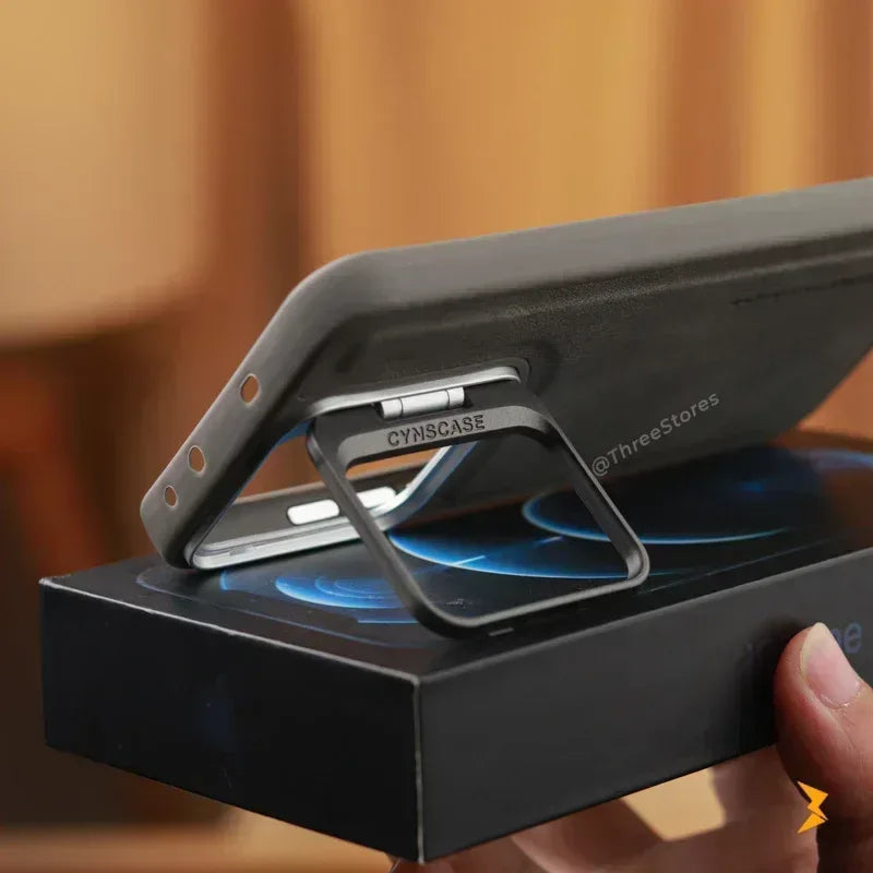 Puloka KickSnap Leather Case Oppo Reno 13F - Three