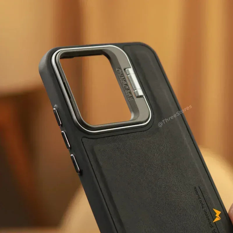 Puloka KickSnap Leather Case Oppo Reno 13F - Three
