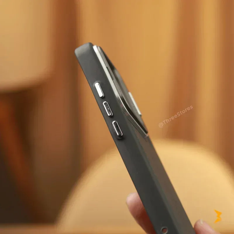 Puloka KickSnap Leather Case Oppo Reno 13F - Three