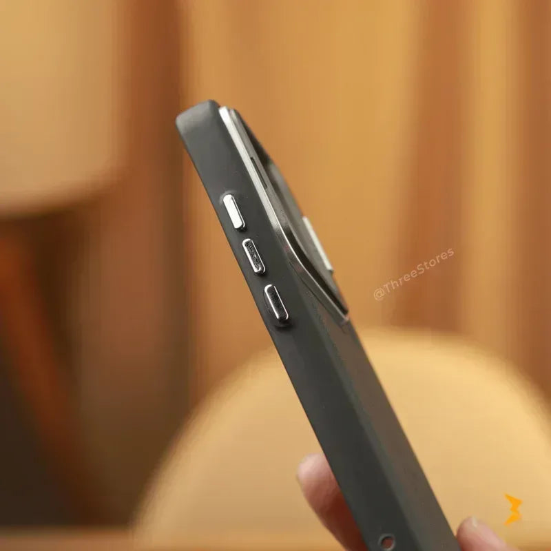 Puloka KickSnap Leather Case Oppo Reno 13F - Three