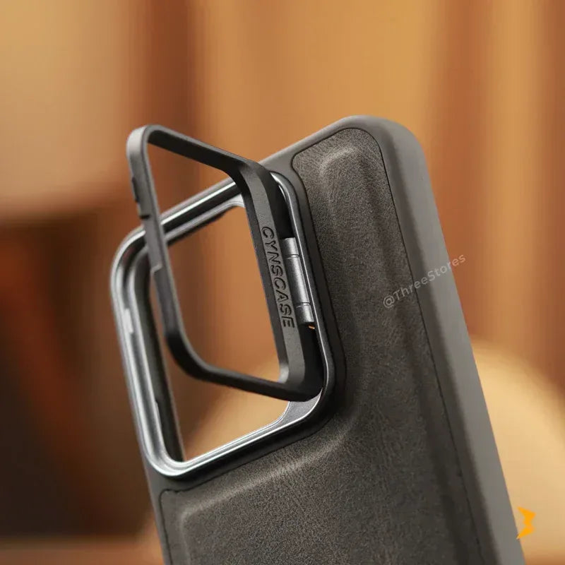 Puloka KickSnap Leather Case Oppo Reno 13F - Three
