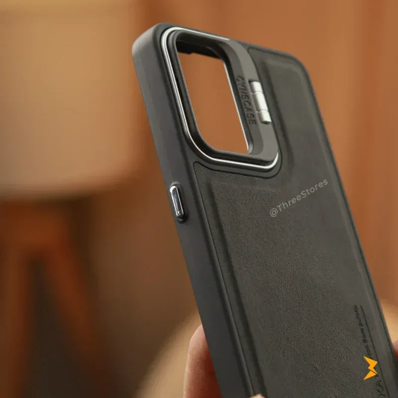 Puloka KickSnap Leather Case Oppo Reno 6 5G - Three