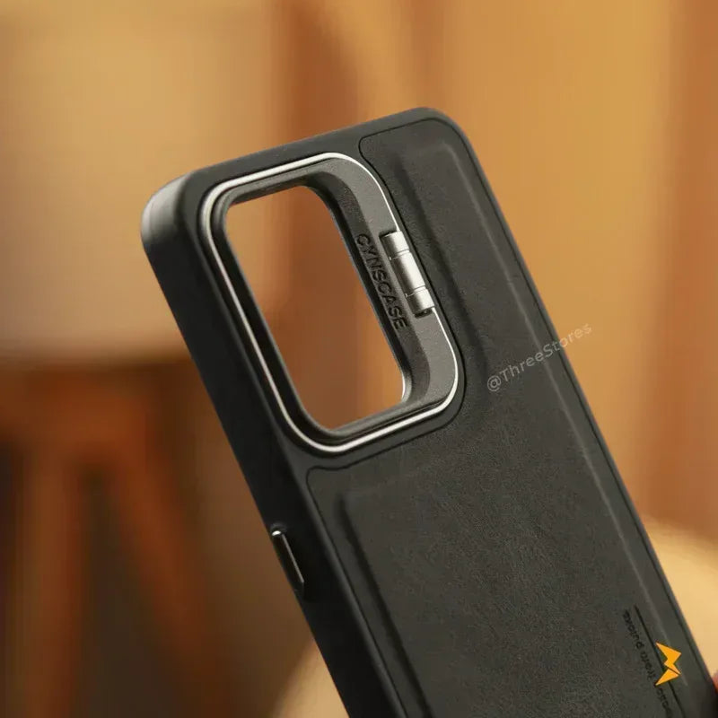 Puloka KickSnap Leather Case Oppo Reno 7 4G - Three