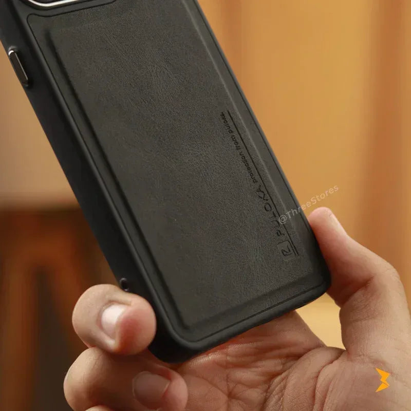 Puloka KickSnap Leather Case Oppo Reno 7 4G - Three