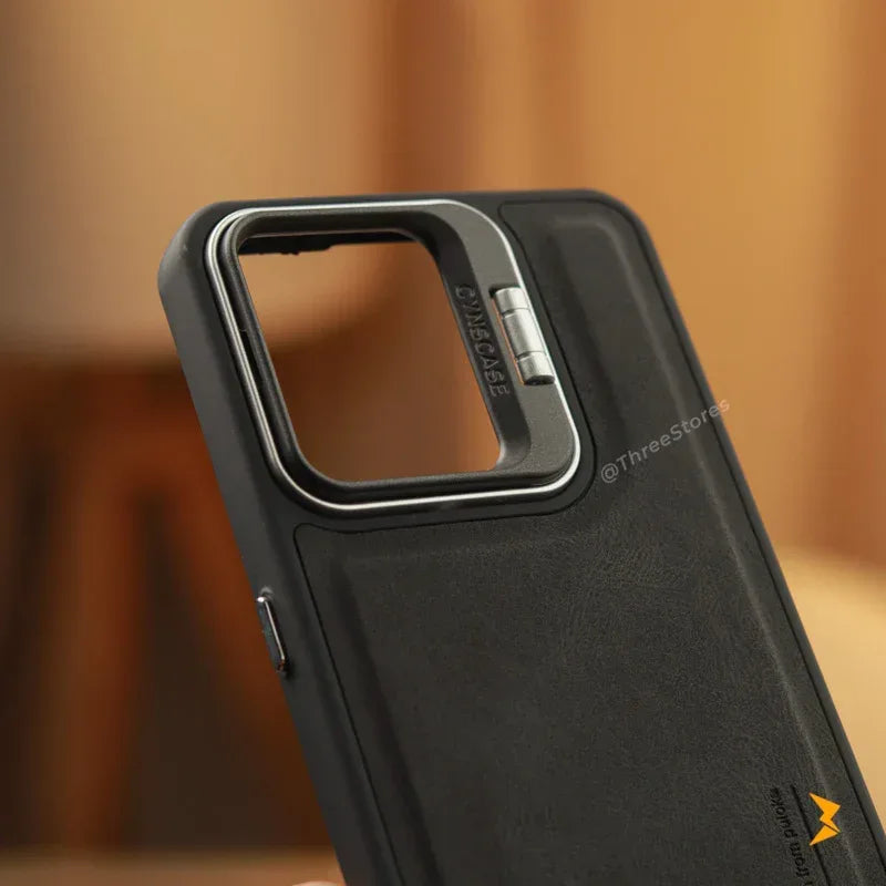 Puloka KickSnap Leather Case Oppo Reno 8 4G - Three