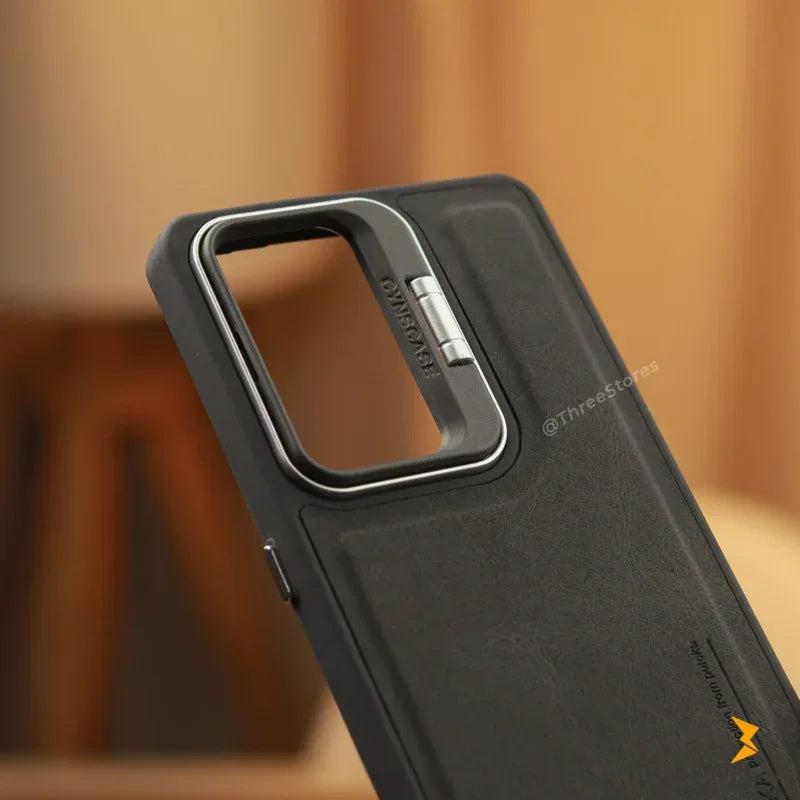Puloka KickSnap Leather Case Oppo Reno 8T 5G - Three