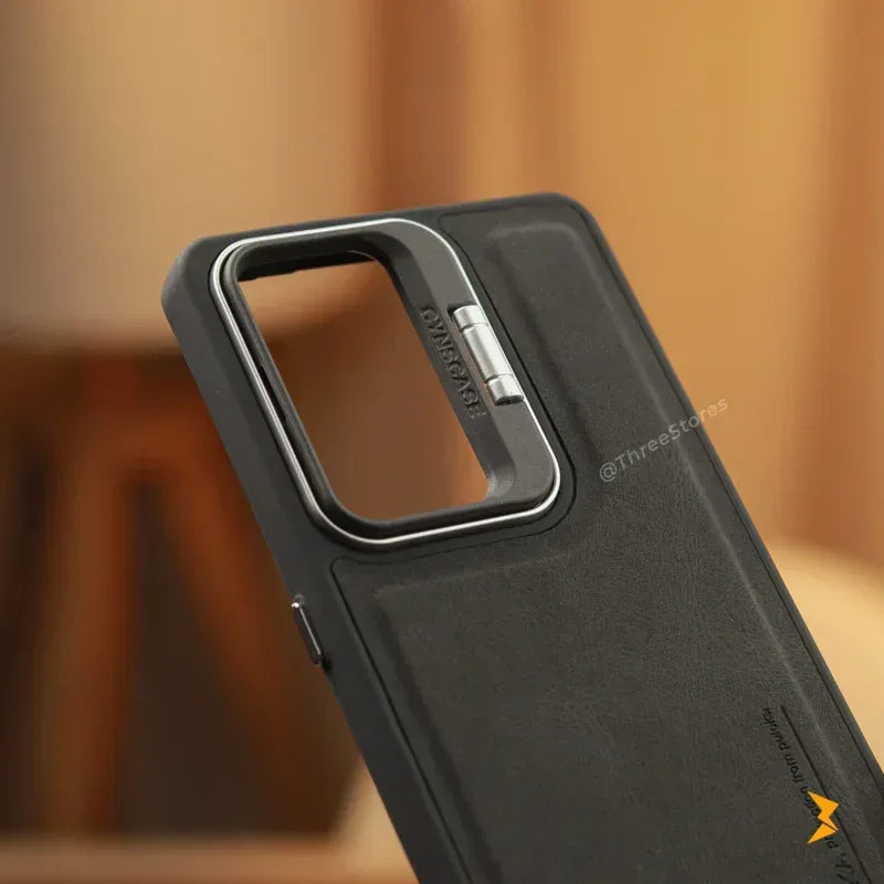 Puloka KickSnap Leather Case Oppo Reno 8T 5G - Three