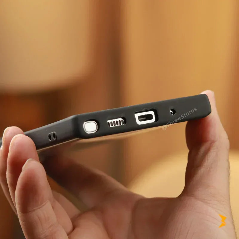 Puloka KickSnap Leather Case Samsung Note 10 Plus - Three