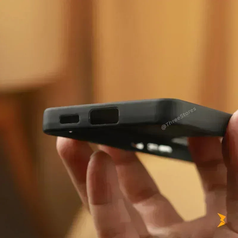 Puloka KickSnap Leather Case Samsung A73 - Three