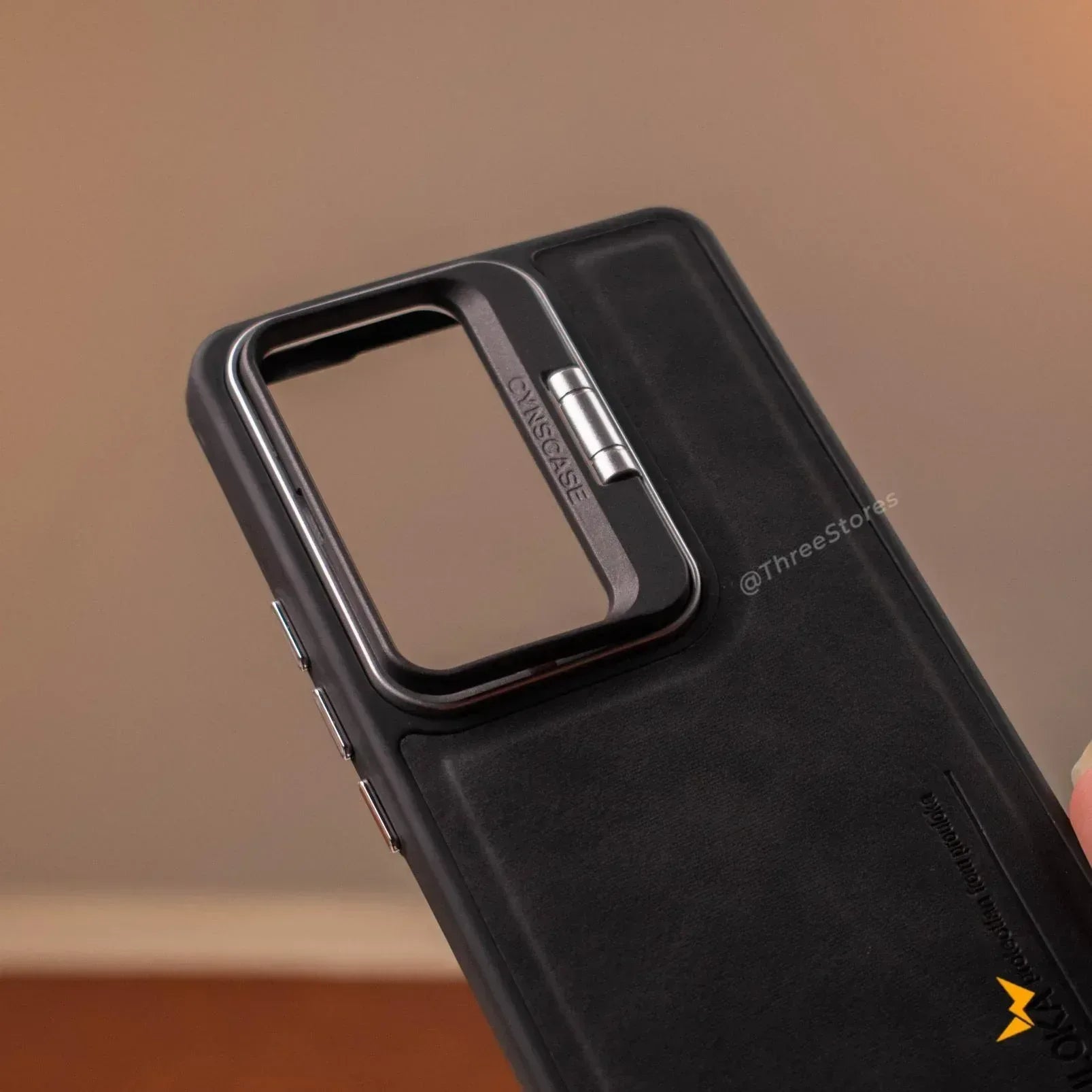Puloka KickSnap Leather Case Oppo Reno 10 - Three