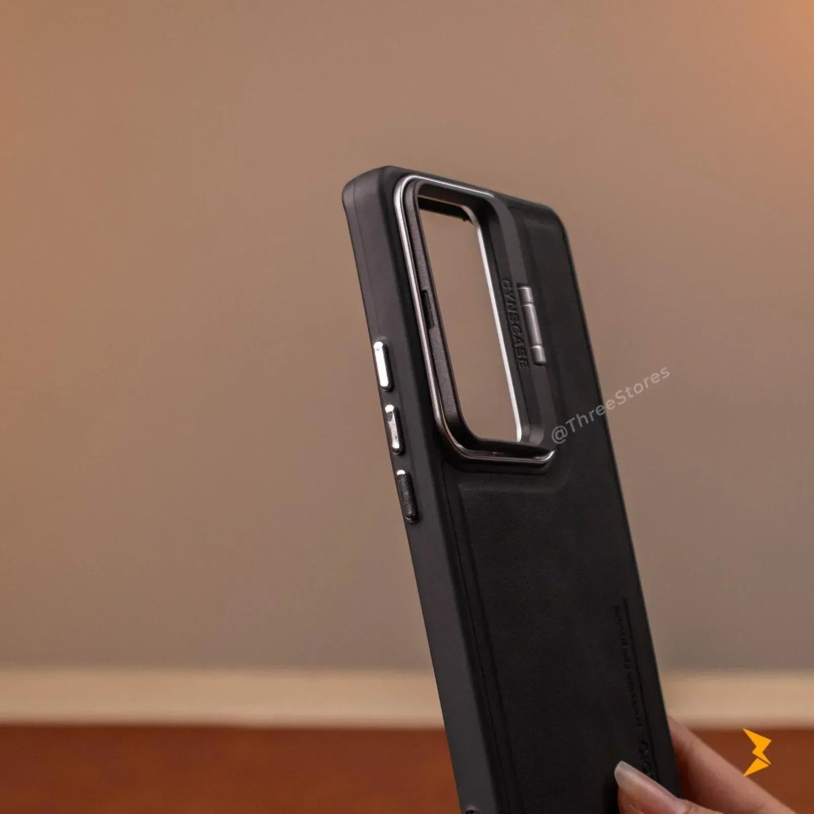 Puloka KickSnap Leather Case Oppo Reno 10 - Three