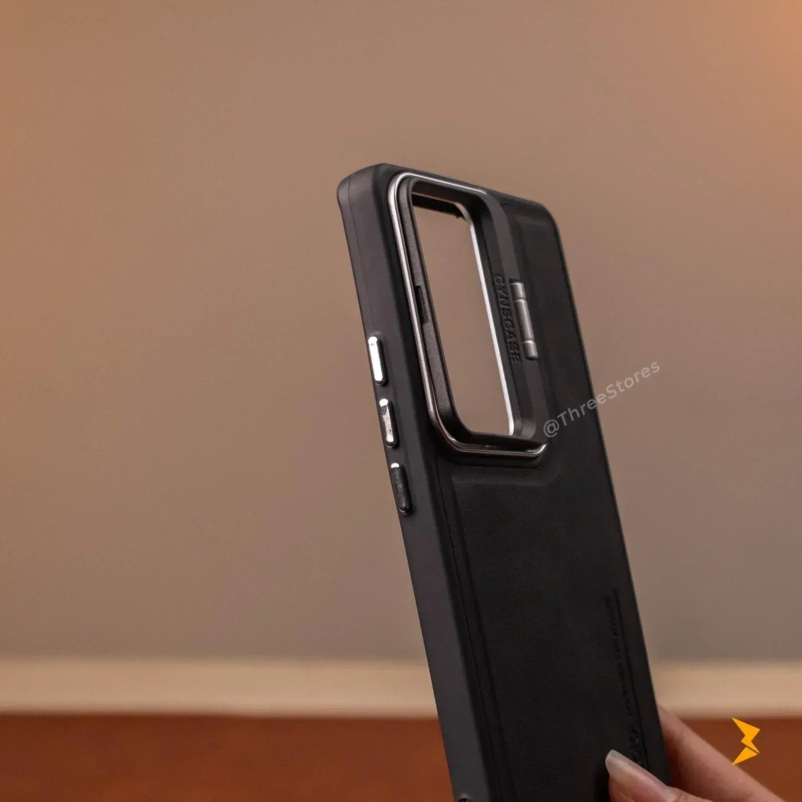 Puloka KickSnap Leather Case Oppo Reno 11 - Three