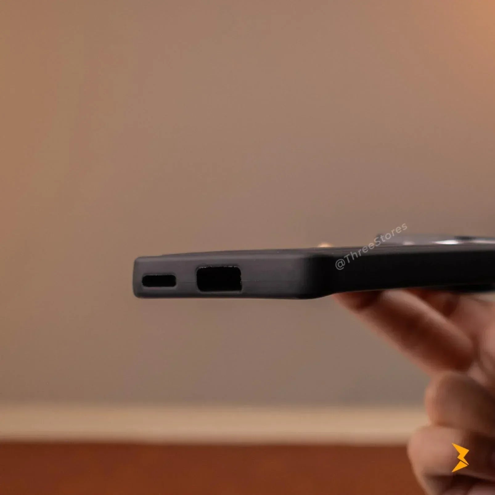 Puloka KickSnap Leather Case Oppo Reno 10 - Three