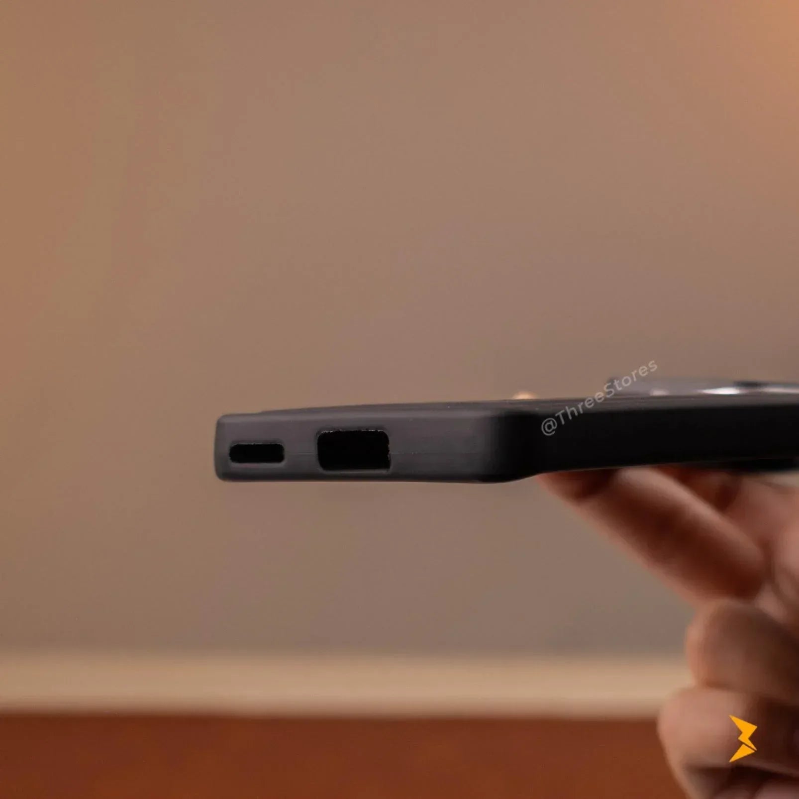 Puloka KickSnap Leather Case Oppo Reno 11 - Three