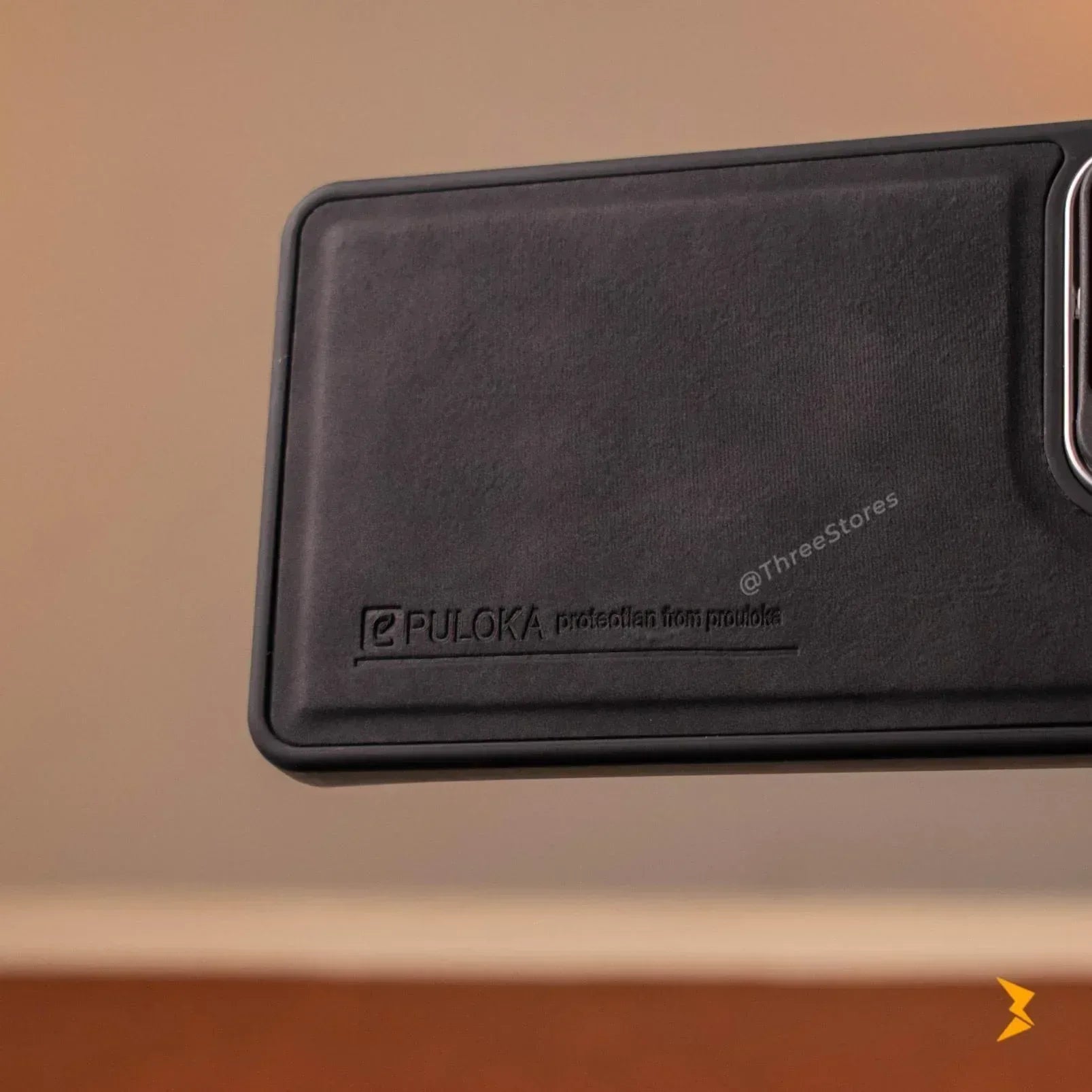 Puloka KickSnap Leather Case Oppo Reno 10 - Three