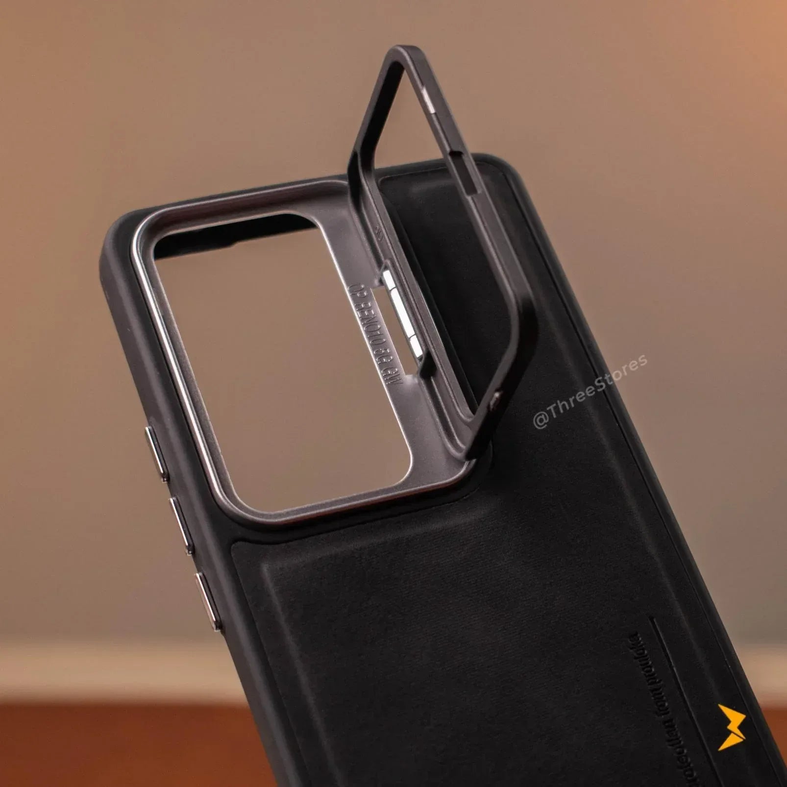 Puloka KickSnap Leather Case Oppo Reno 10 - Three