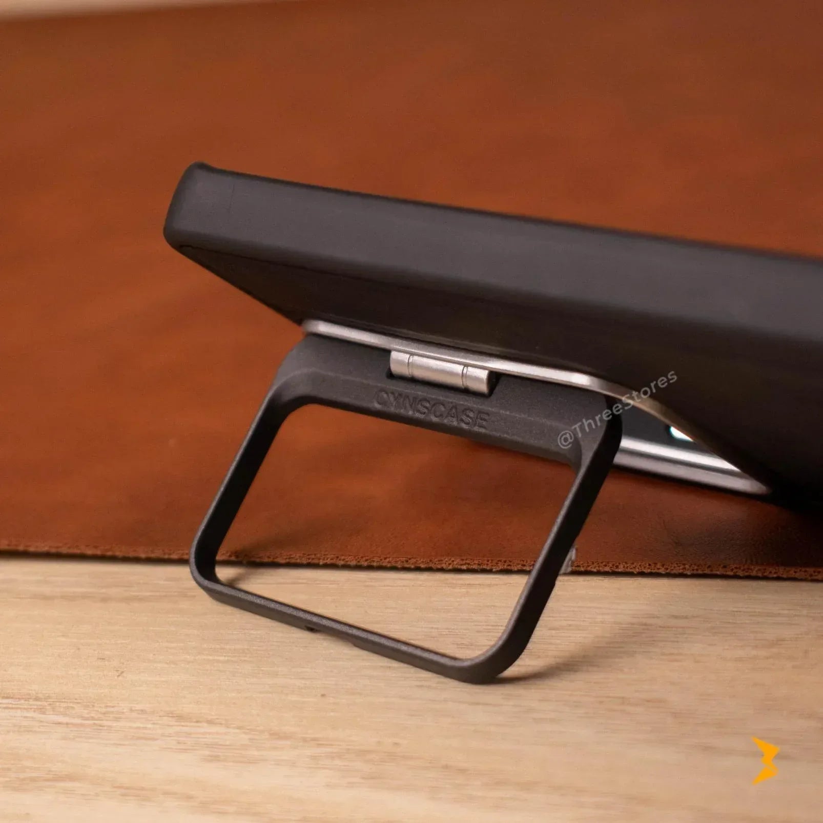 Puloka KickSnap Leather Case Oppo Reno 10 - Three