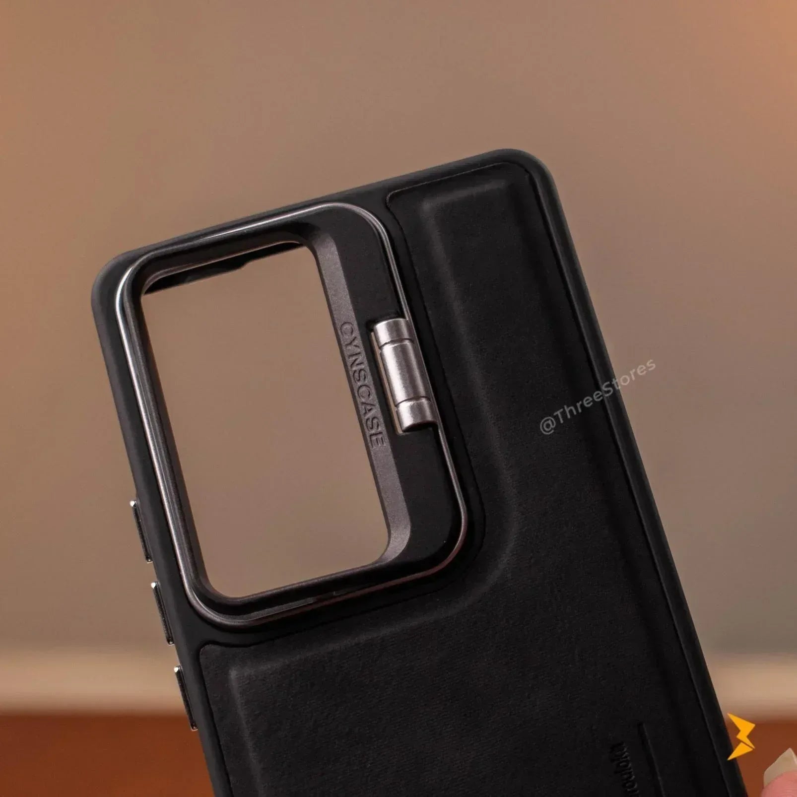 Puloka KickSnap Leather Case Oppo Reno 11 - Three