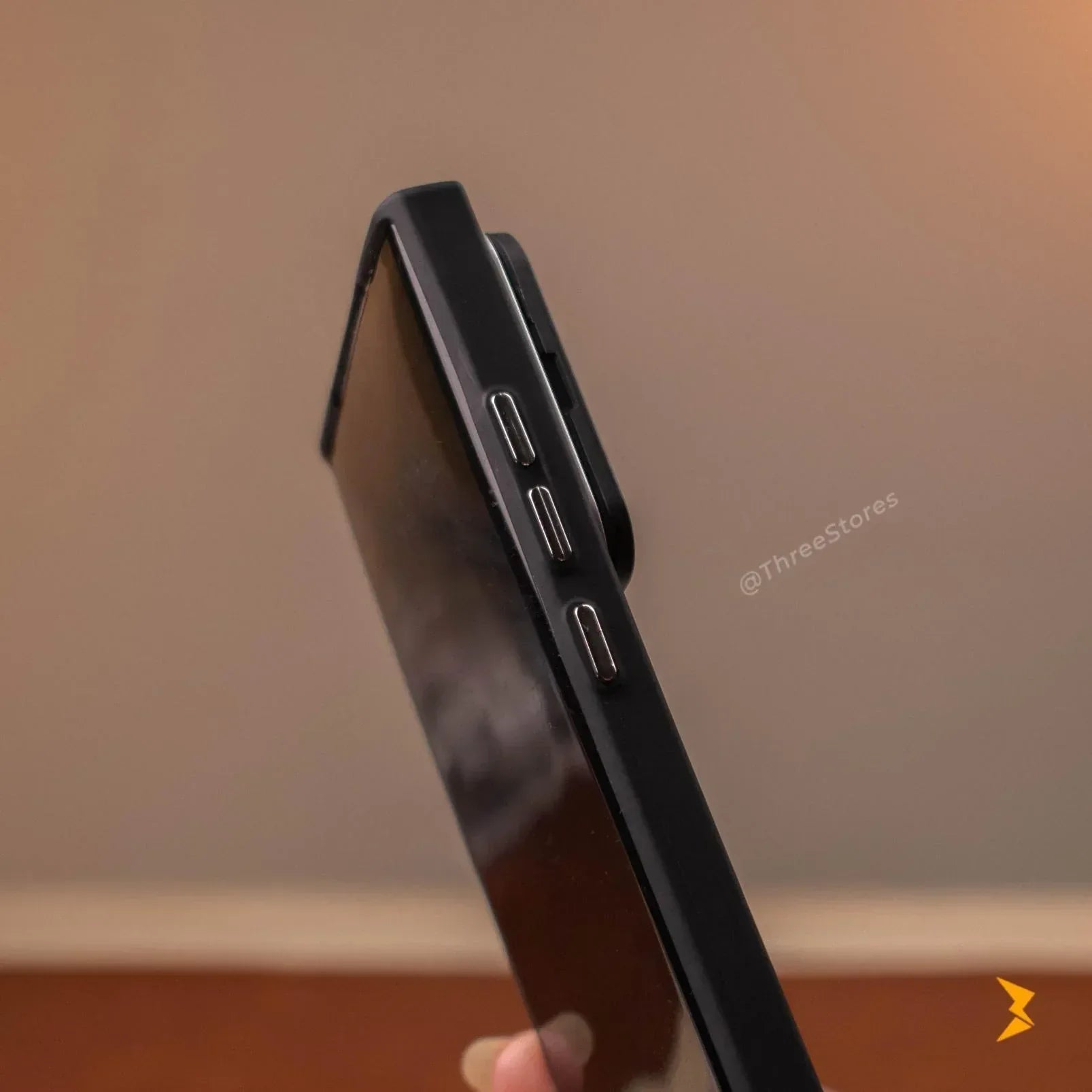 Puloka KickSnap Leather Case Samsung Note 20 Ultra - Three