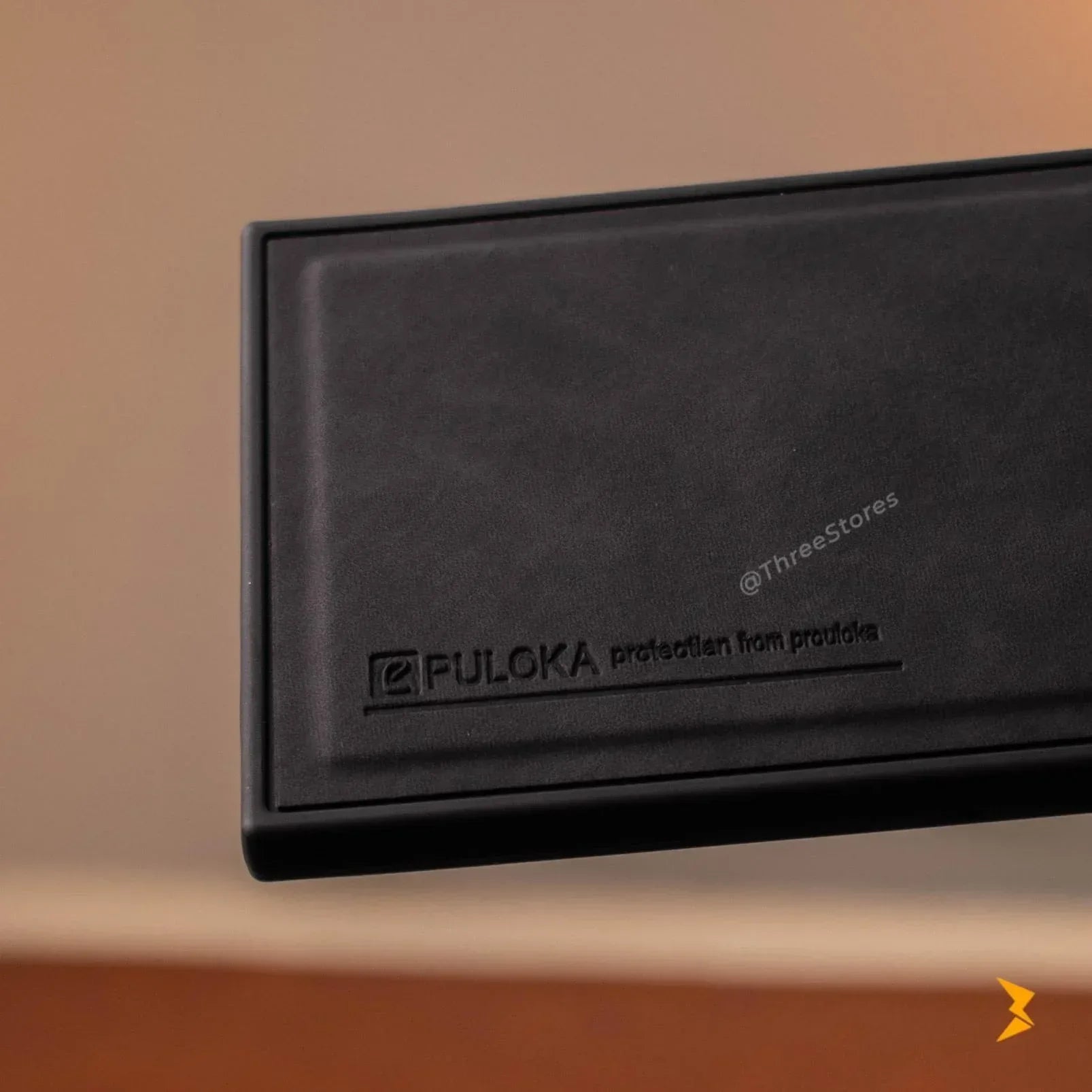 Puloka KickSnap Leather Case Samsung Note 20 Ultra - Three