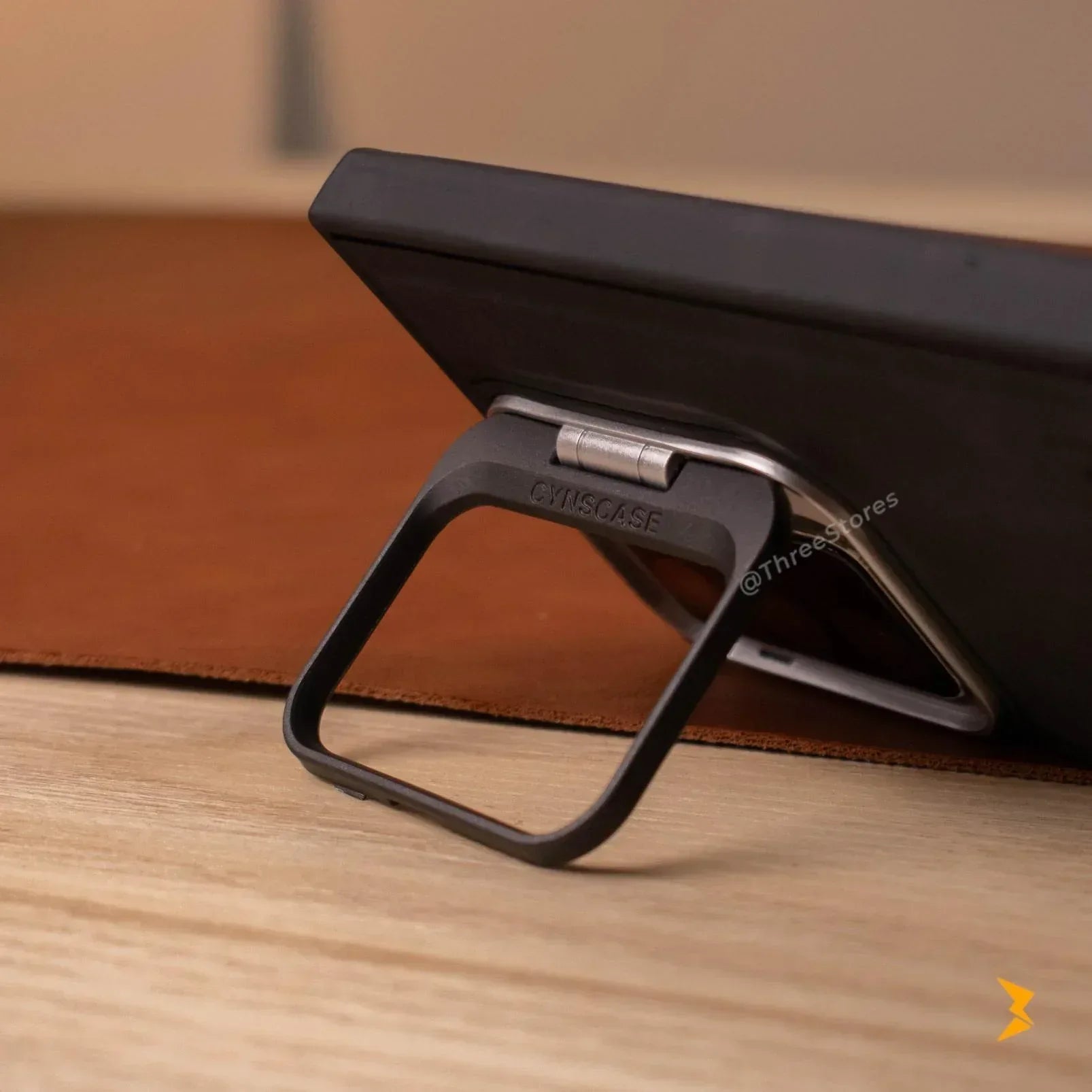 Puloka KickSnap Leather Case Samsung Note 20 Ultra - Three