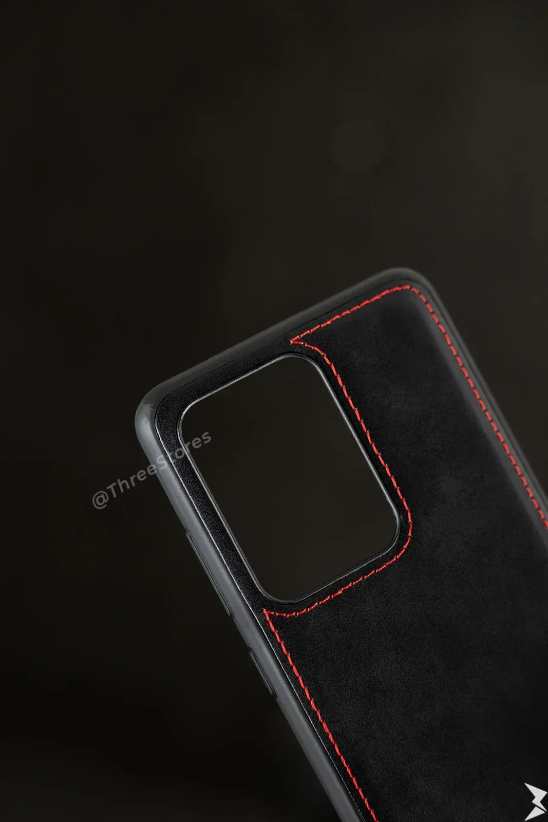 Puloka Leather Case Samsung S20 Ultra - Three