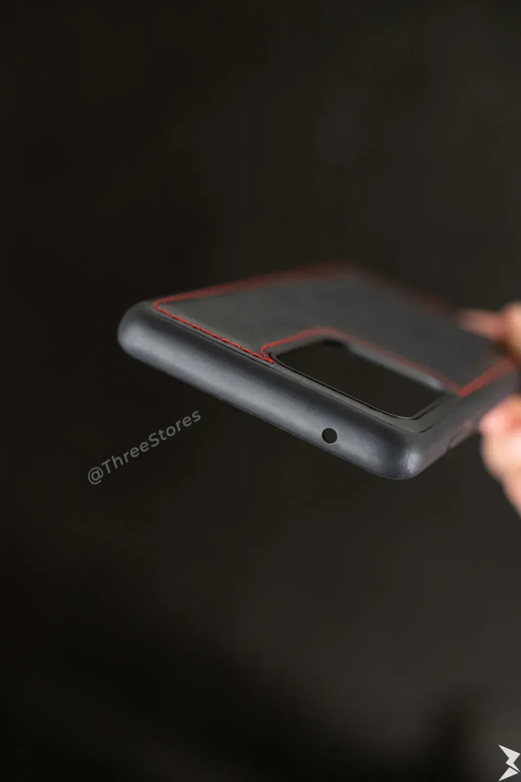 Puloka Leather Case Samsung S20 Ultra - Three