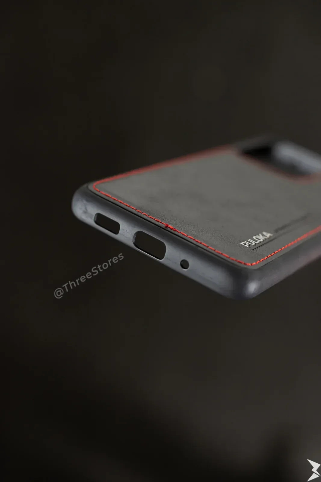 Puloka Leather Case Samsung S20 Ultra - Three