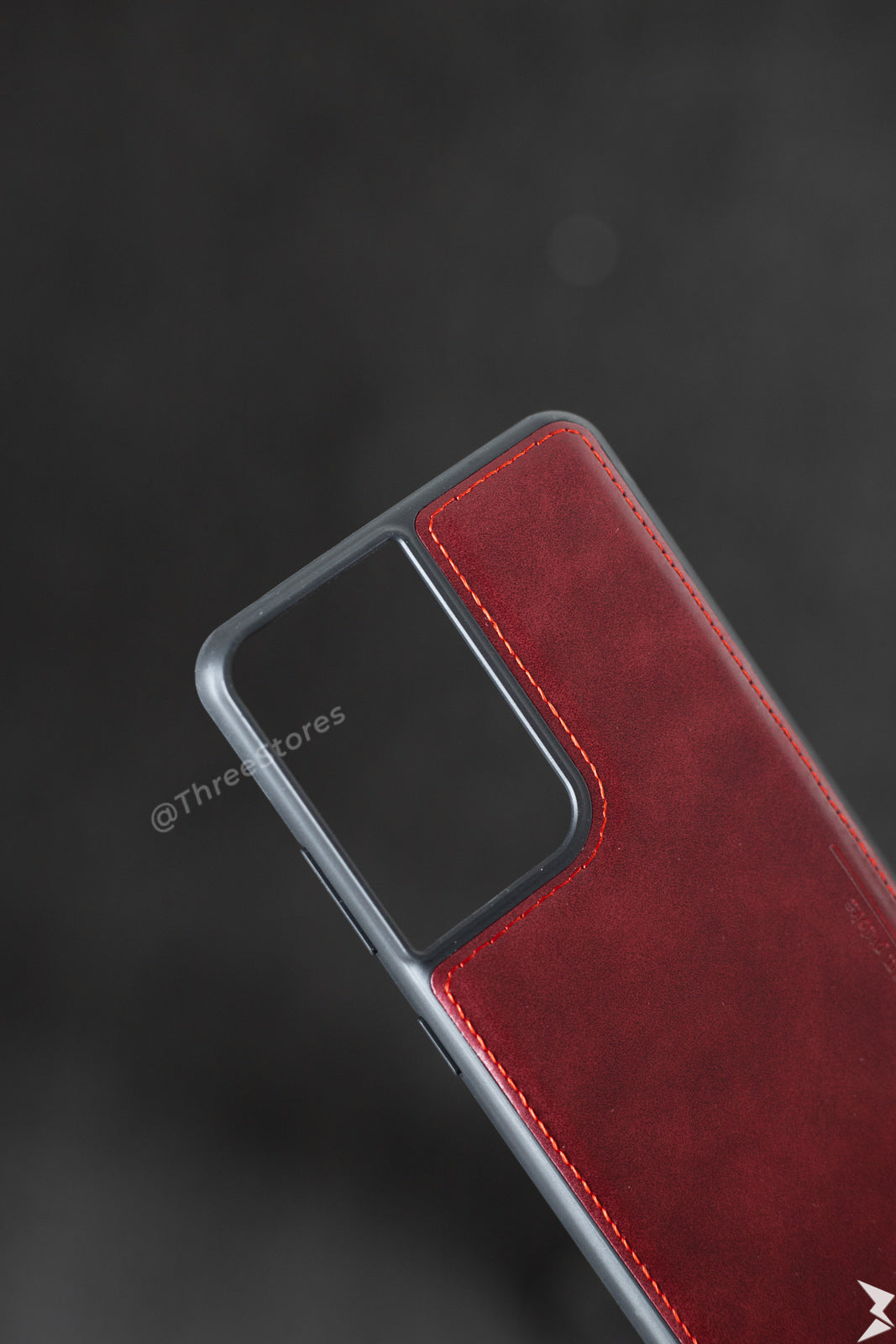 Puloka Leather Case Samsung S21 Ultra