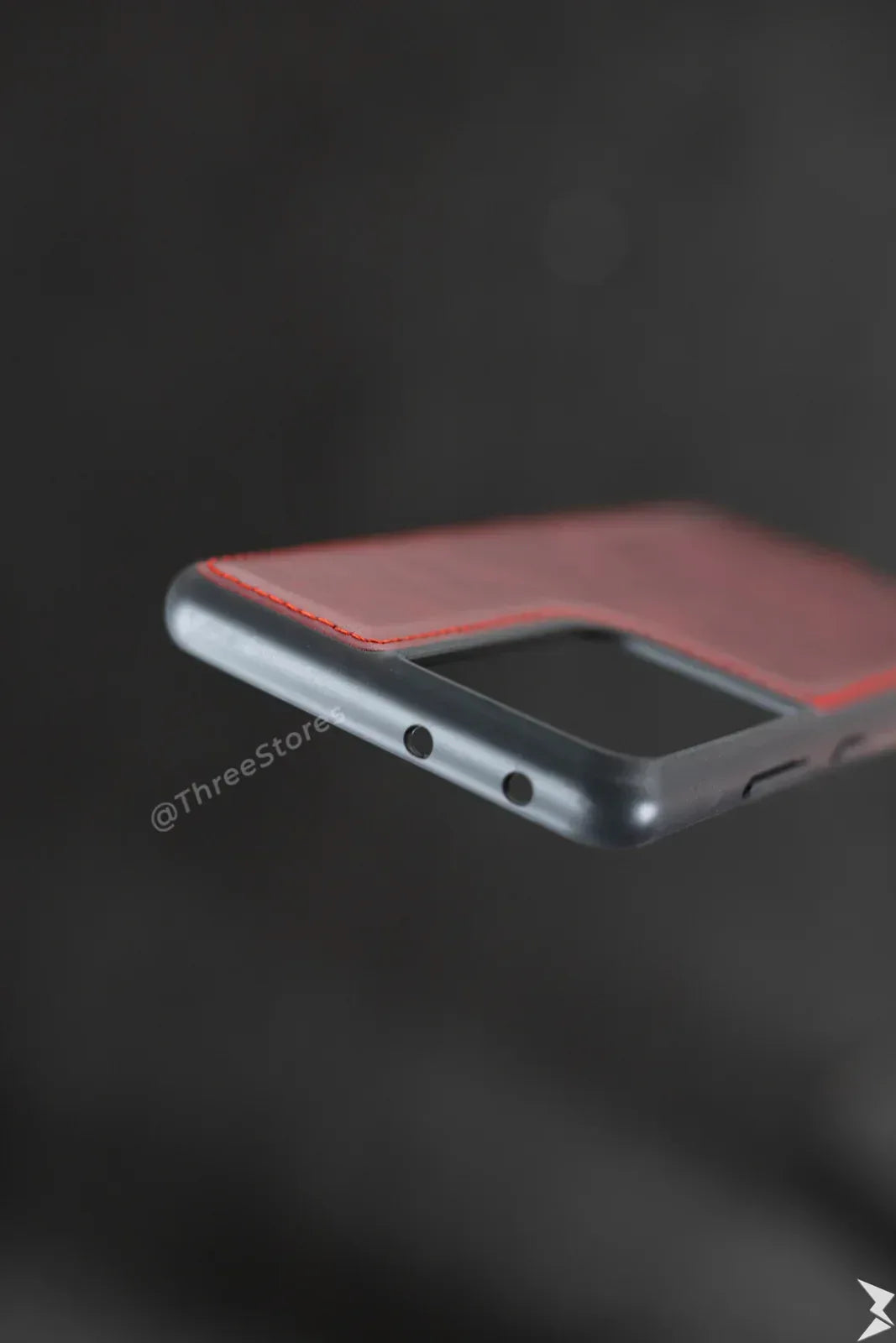 Puloka Leather Case Samsung S21 Ultra - Three