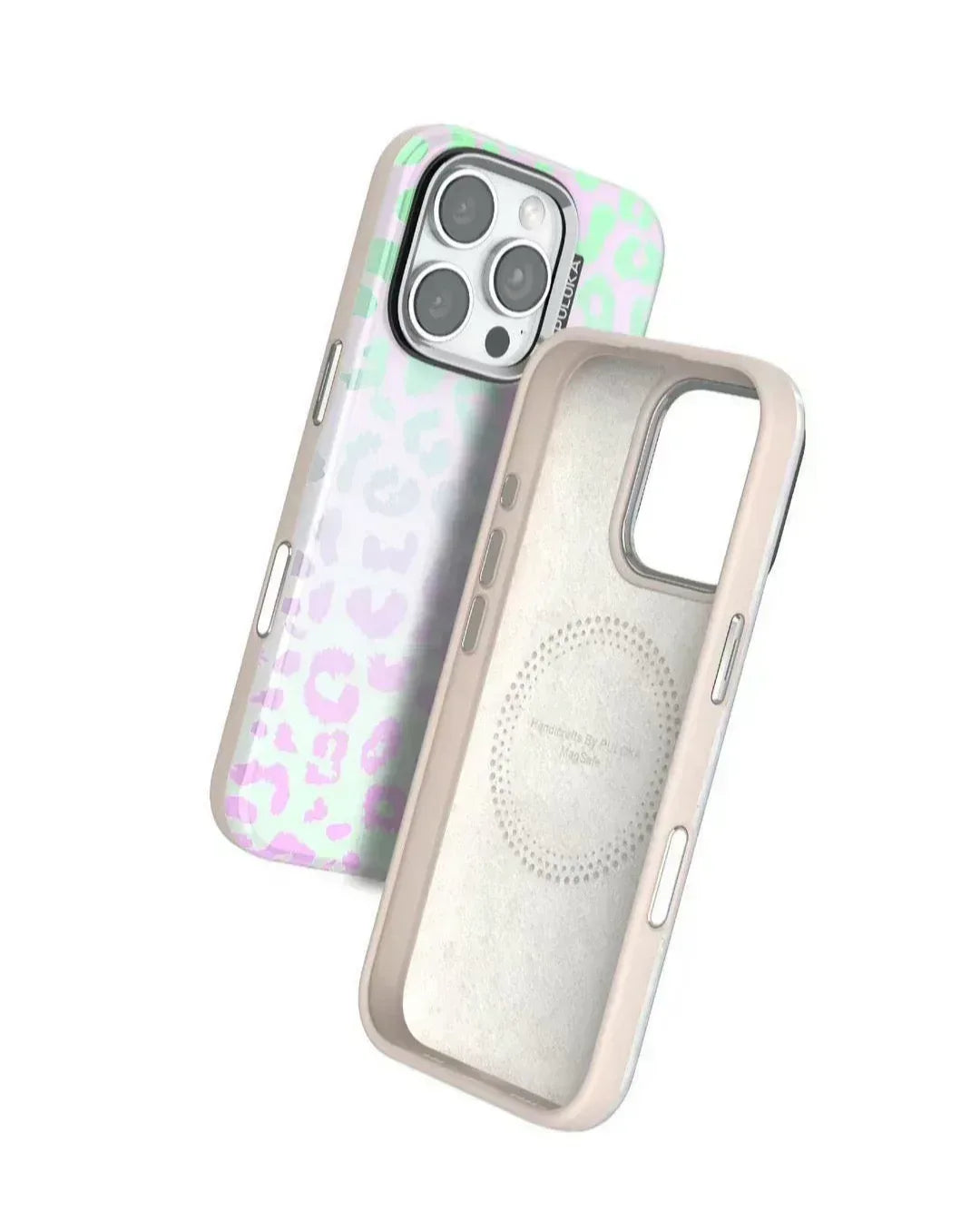 Puloka Lustra Magsafe Case iPhone 16 Pro Max - Three