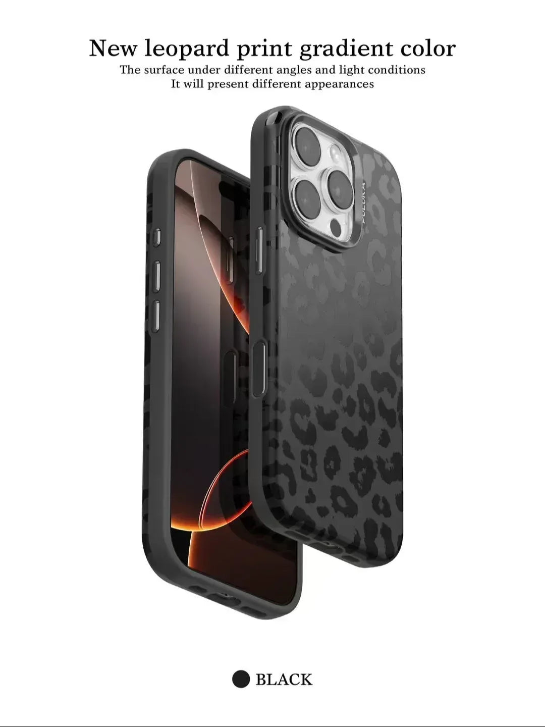 Puloka Lustra Magsafe Case iPhone 16 Pro Max - Three