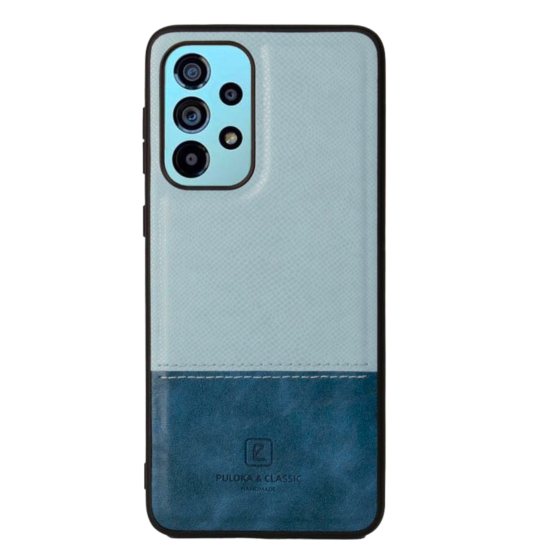 Puloka Mix Leather Case Samsung A53