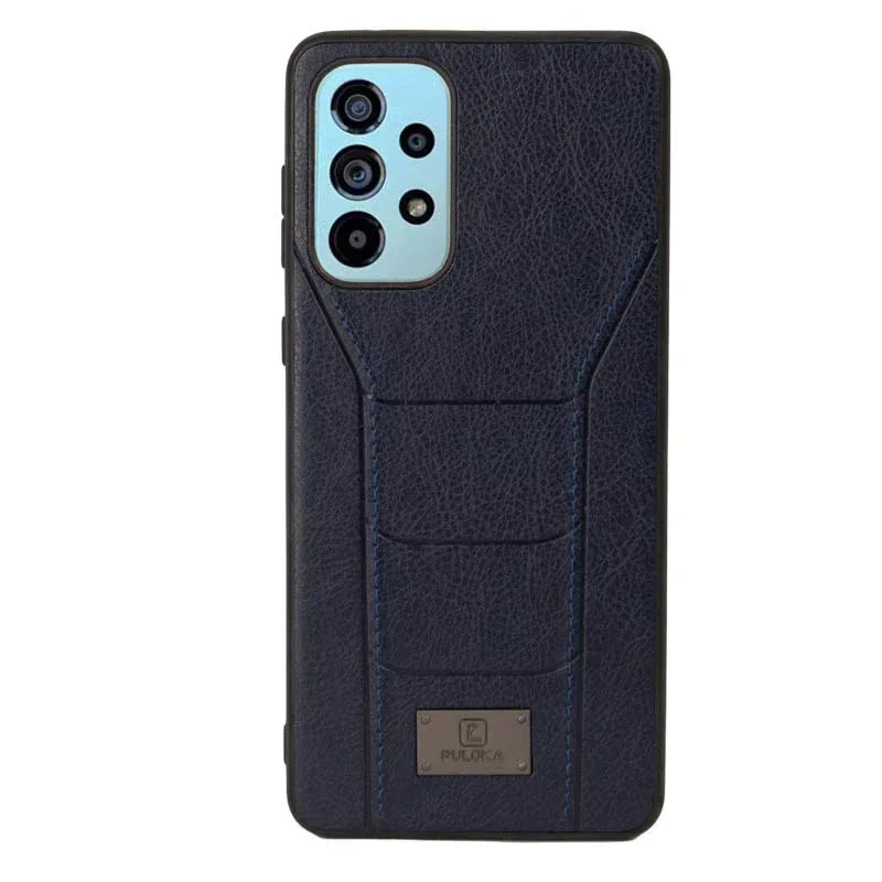 Puloka Original Leather Case Samsung A53 - Three
