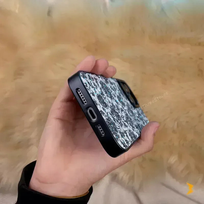 Puloka Resplendent Case iPhone 16 Pro Max - Three