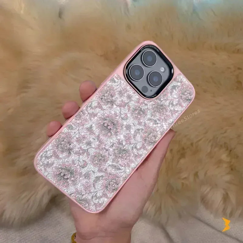 Puloka Resplendent Case iPhone 16 Pro Max - Three