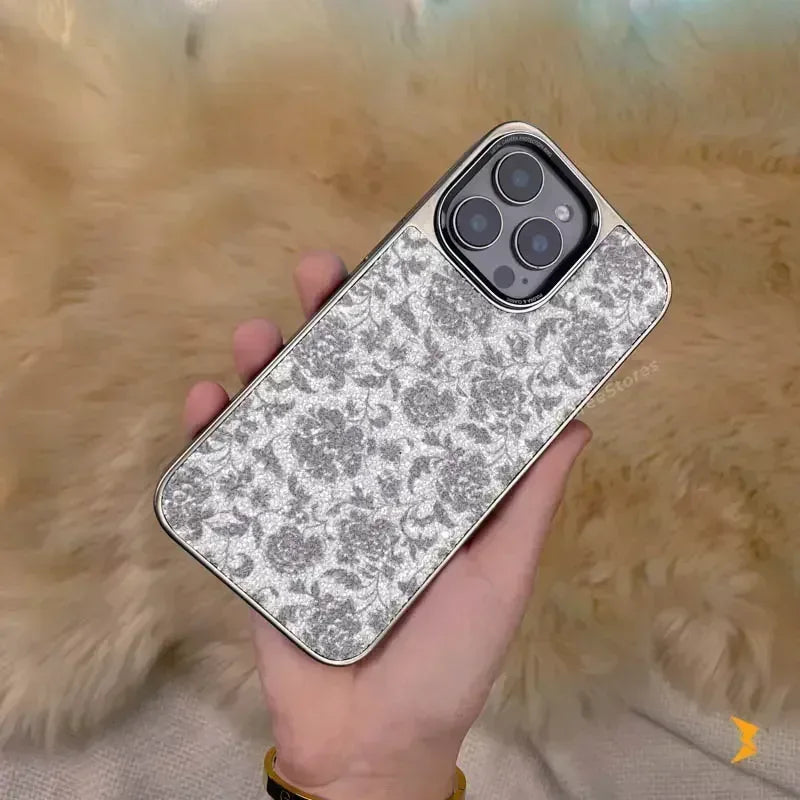 Puloka Resplendent Case iPhone 16 Pro Max - Three