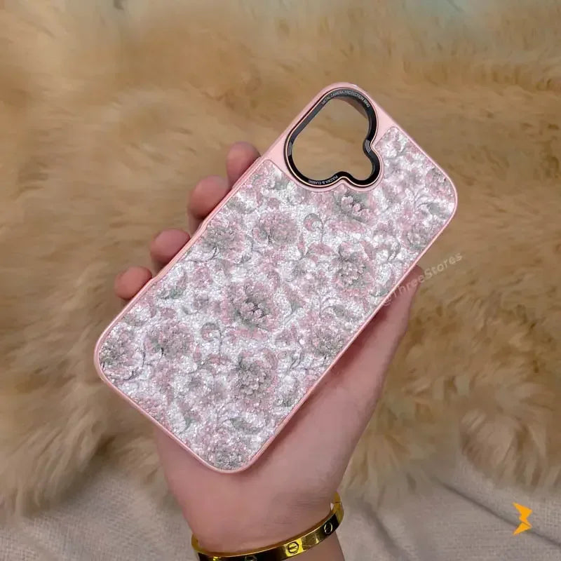 Puloka Resplendent Case iPhone 16 - Three