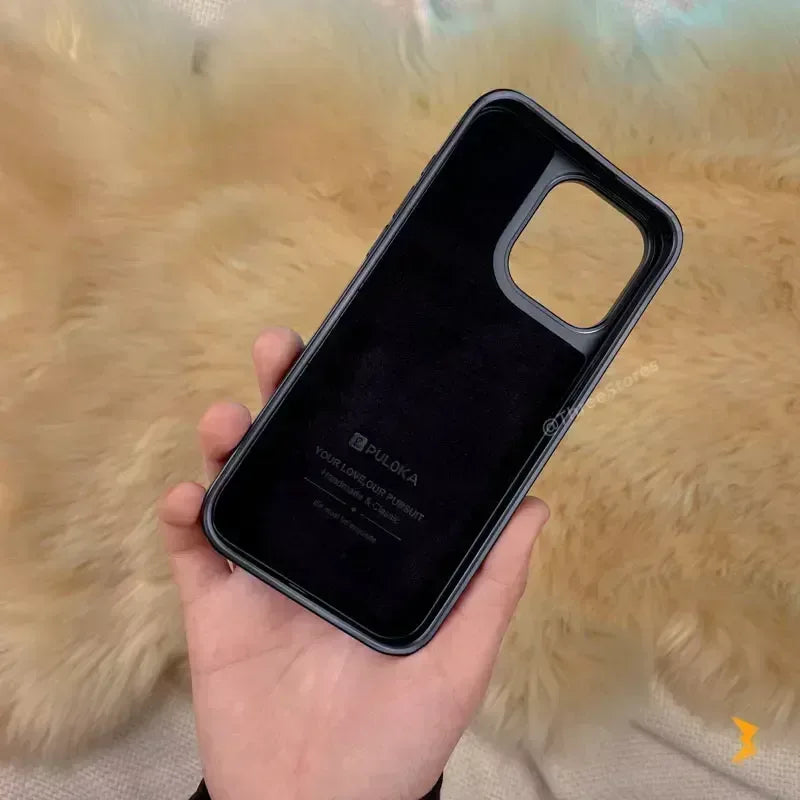 Puloka Resplendent Case iPhone 16 Pro Max - Three