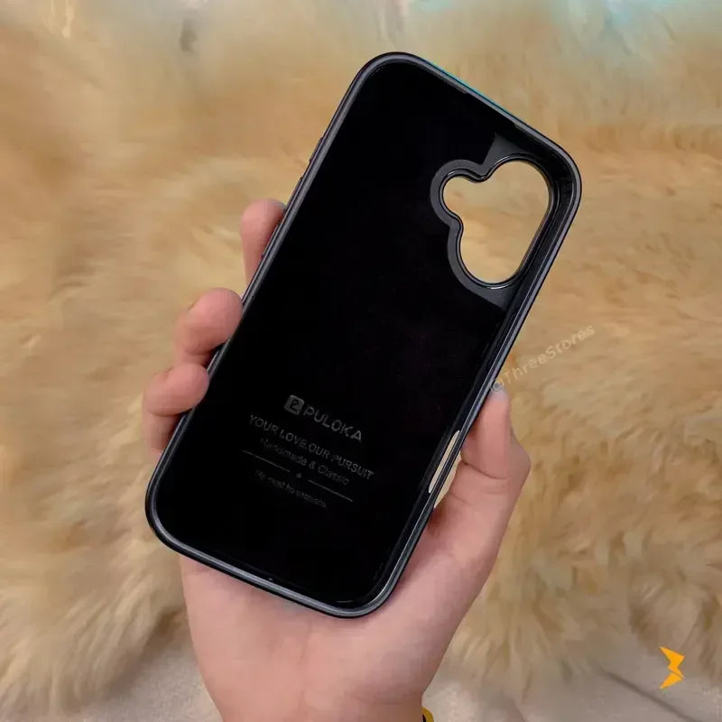 Puloka Resplendent Case iPhone 16 - Three