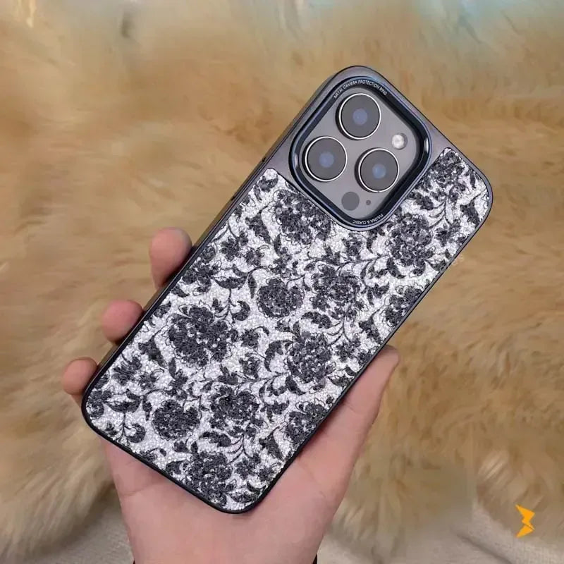 Puloka Resplendent Case iPhone 16 Pro Max - Three