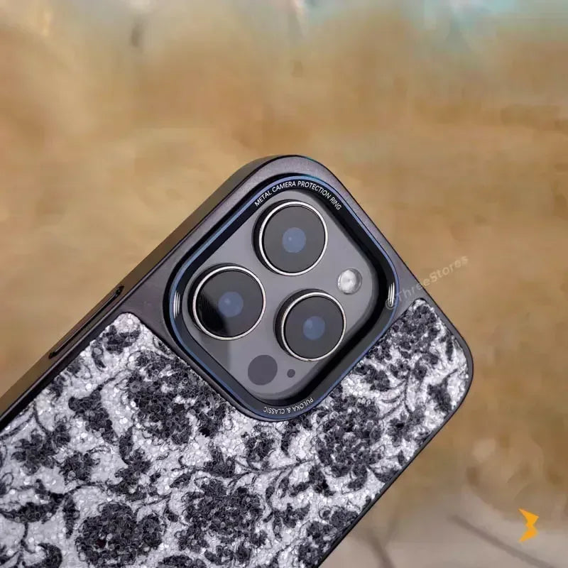 Puloka Resplendent Case iPhone 16 Pro Max - Three